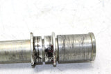 13-18 Kawasaki Ninja Zx6r Zx636f Abs Front Wheel Rim Axle Pivot Bolt Oem