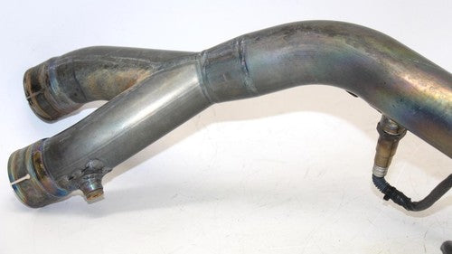 2015 Yamaha Yzf R1 Full Exhaust System Headers Pipe Muffler Arrow