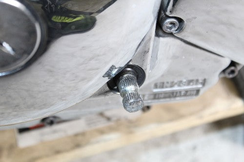 2003 Yamaha V Star 1100 XVS1100A Classic ENGINE MOTOR