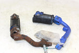 1982 Honda Cm450e Front PAIR DRIVER FOOTPEGS FRONT PEGS