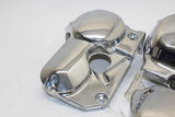 2009 Yamaha V Star 650 Engine MOTOR Chrome Covers OEM