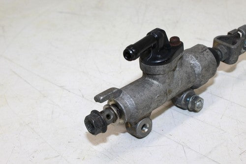 1996 Honda Interceptor 750 Vfr750f Rear Back Brake Master Cylinder W Reservoir