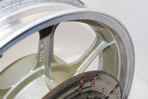 1982 Kawasaki Kz750n Rear Wheel Rim