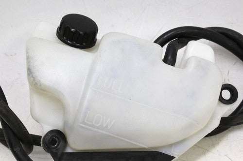 2001 Kawasaki Zrx1200 Coolant Water Tank Reservoir Bottle