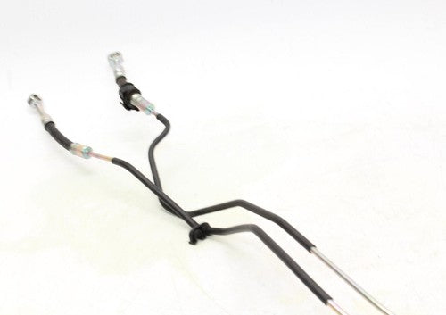 2016 Kawasaki Z800 Zr800 Abs Front Brake Caliper Hoses Lines OEM