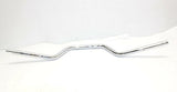 Universal Retro Motorcycle 22mm Handlebar Aluminum Steering Wheel Handle Bar