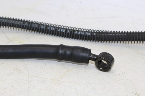 2007 Kawasaki Ninja 500r Ex500d Rear Back Brake Hose Fluid Line