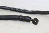 2007 Kawasaki Ninja 500r Ex500d Rear Back Brake Hose Fluid Line
