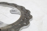 Kawasaki Ninja ZX6R ZX636 Ninja 650 EX650 REAR ROTOR BACK BRAKE DISC ABS RING
