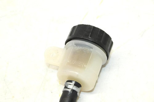 2002 Yamaha Yzf R6 Rear Brake Master Fluid Reservoir Tank Bottle