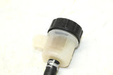 2002 Yamaha Yzf R6 Rear Brake Master Fluid Reservoir Tank Bottle