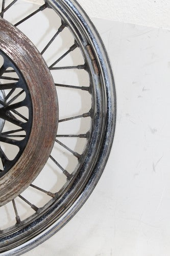 1999-10 Suzuki Gz250 Front Wheel Rim OEM