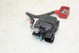 2009 Suzuki Gsxr1000 Engine Starter Relay Starting Motor Switch