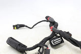 2013 Ducati Hypermotard Main Engine Wiring Harness Motor Wire Loom PARTS ONLY!!!