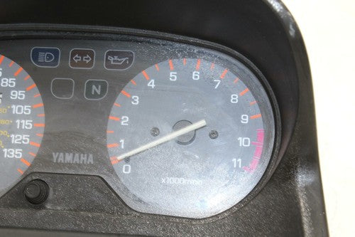 1996 Yamaha Xj600s Seca Ii Gauges Meter Speedo TACH OEM