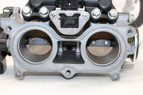 2016 Honda Cbr500r Main Fuel Injectors / Throttle Bodies