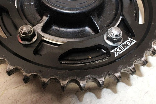 2008 Suzuki Gsxr1000 Rear Back Sprocket Vortex 527S-42