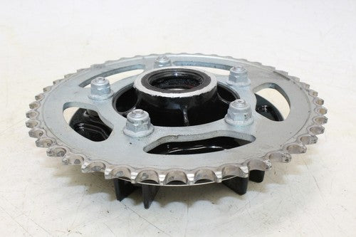 2015 Aprilia Shiver 750 Sl750 Rear Back Sprocket With Hub Dampers Set