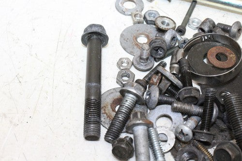 2006 Kawasaki Z1000 Engine Mounting Bolts Hardware Motor Screws