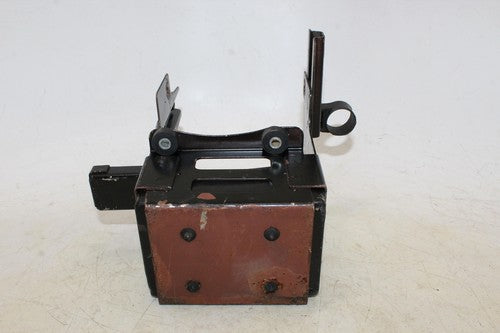 1977 Kawasaki Kz650b Z650 Battery Tray Box Holder