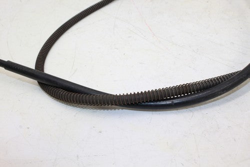1995 Kawasaki Kz1000p Police Clutch Cable Line