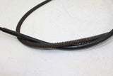 1995 Kawasaki Kz1000p Police Clutch Cable Line