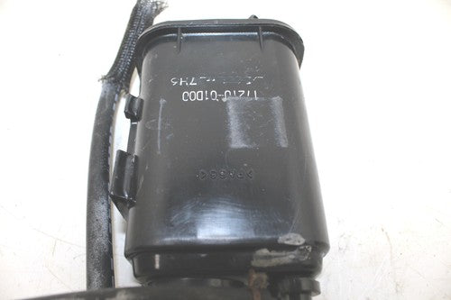 2008 SUZUKI GS500F EVAP VAPOR  CHARCOAL EMISSION CANISTER