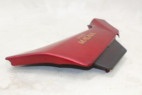 1986 Honda V65 Magna Vf1100c Left Mid Side Fairing Cowl Plastic OEM 83700-MB4-01