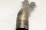 2016-20 Kawasaki Ninja Zx10r Zx1000 Exhaust Midpipe Mid Middle Pipe