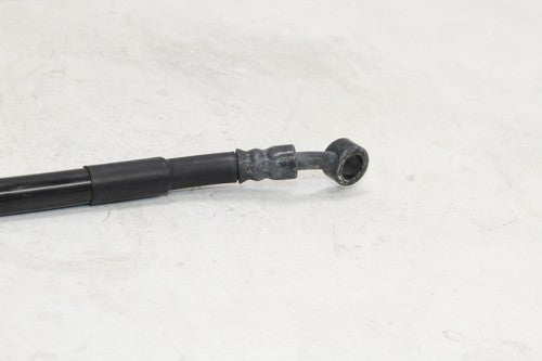 2008-12 Kawasaki Ninja 250r Ex250j Rear Back Brake Hose Fluid Line OEM