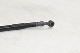 2008-12 Kawasaki Ninja 250r Ex250j Rear Back Brake Hose Fluid Line OEM
