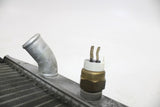 2002 Kawasaki Ninja Zx6r Zx600j Engine Radiator Motor Cooler Cooling Radiator
