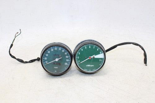 1975 Honda Cb550f Super Sport Gauges Meter Speedo Tach