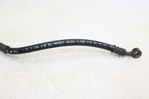 2005 Kawasaki Zzr600 Front Brake Caliper Hoses Lines