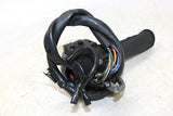 2002 Honda Cbr600f4i Right Clip On Handle Kill Off Start Switch Switches