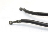 03-04 Yamaha Yzf R6 Front Brake Caliper Hoses Lines OEM