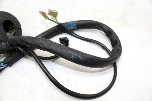 97-06Honda Super Hawk 1000 Vtr1000f Left Clip On Handle Horn Signals Switch OEM