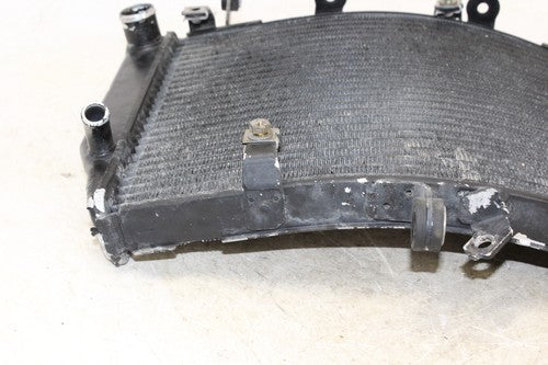 2003 Yamaha Yzf R6 Engine Radiator Motor Cooler Cooling Radiater