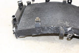 2003 Yamaha Yzf R6 Engine Radiator Motor Cooler Cooling Radiater