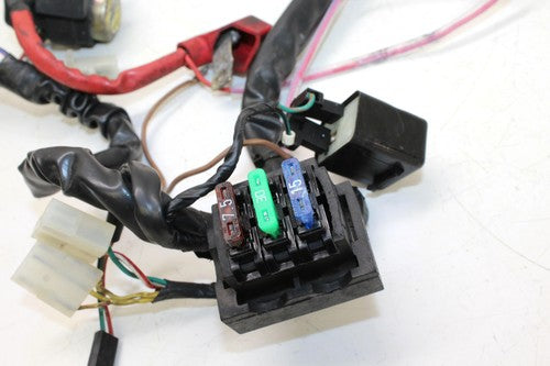 1999 Bmw F650 Main Engine Wiring Harness Motor Wire Loom