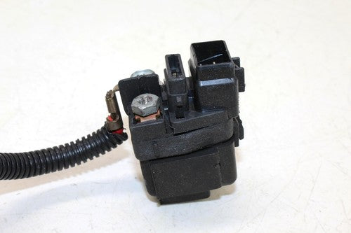 2001 Suzuki Dr650se Engine Starter Relay Starting Motor Switch