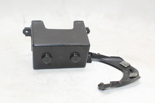 2008-12 Kawasaki Ninja 250r Ex250j Rear Tail Battery Tray Plastic OEM