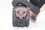 2007 Kawasaki Ninja 650r Ex650a Rear Back Brake Caliper With Mount Bracket