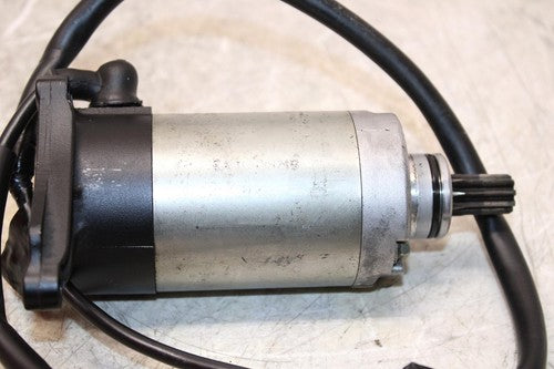 2005 Yamaha Xt225 Engine Starting Starter Motor -dc 12v