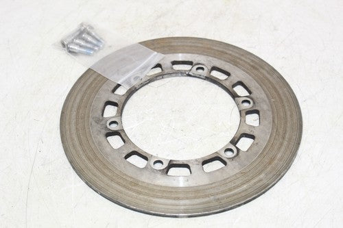 1985 Suzuki Gv1400gd Gv 1400 Rear Rotor Back Brake Disc