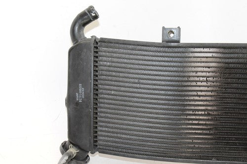 2010 Kawasaki Versys 650 Kle650c Engine Radiator Motor Cooler Cooling Radiater