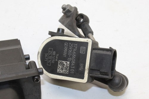15-18 Bmw S1000r SHOCK SUSPENSION ADJUSTING Active SUSPENSION ECU OEM