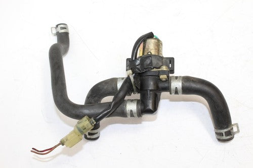 2005 YAMAHA YZF R6 AIR VALVE SOLENOID TOP ENGINE SWITCH SENSOR OEM