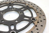 2006 Suzuki Sv650 Front Left Right Brake Rotors Discs