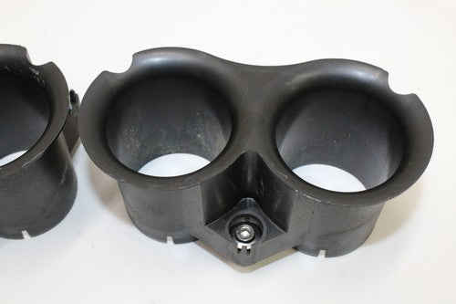 2006-15 Yamaha Fz1 Fz1-S Right Left Air Intake Ducts Velocity Stacks OEM